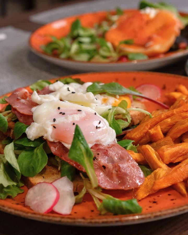 Desayuno de especialidad en Santiago