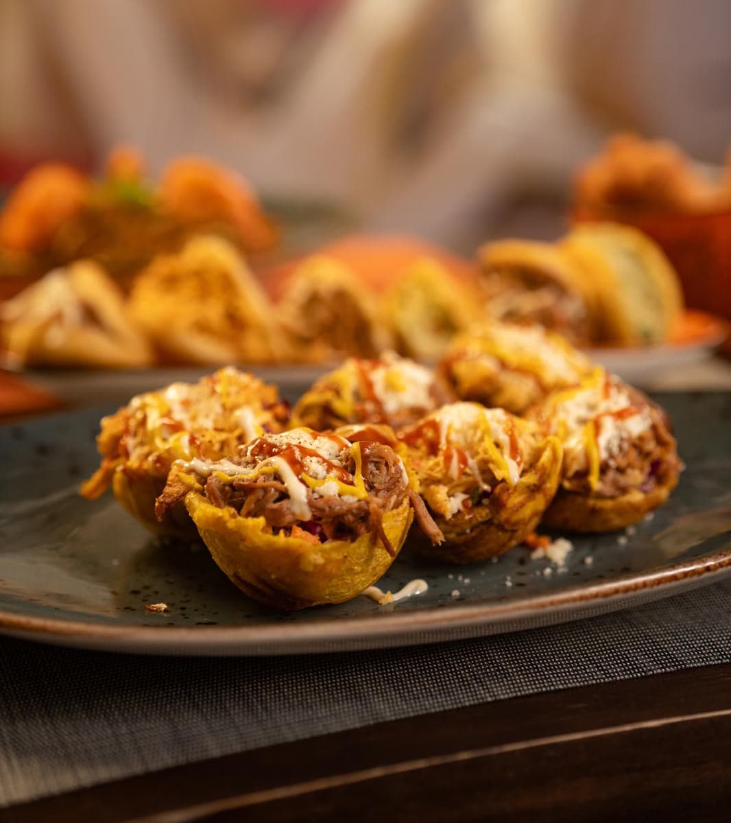 Cocina china cantonesa-venezolana