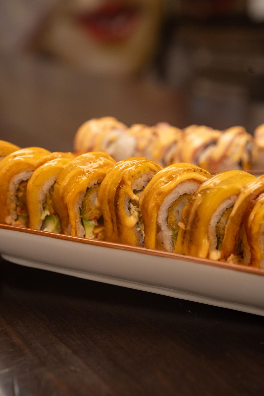 Cocina fusión en Santiago