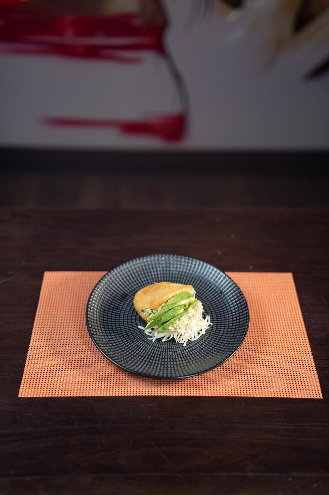 Platos de S91 Sushi Fusión - Cóctel