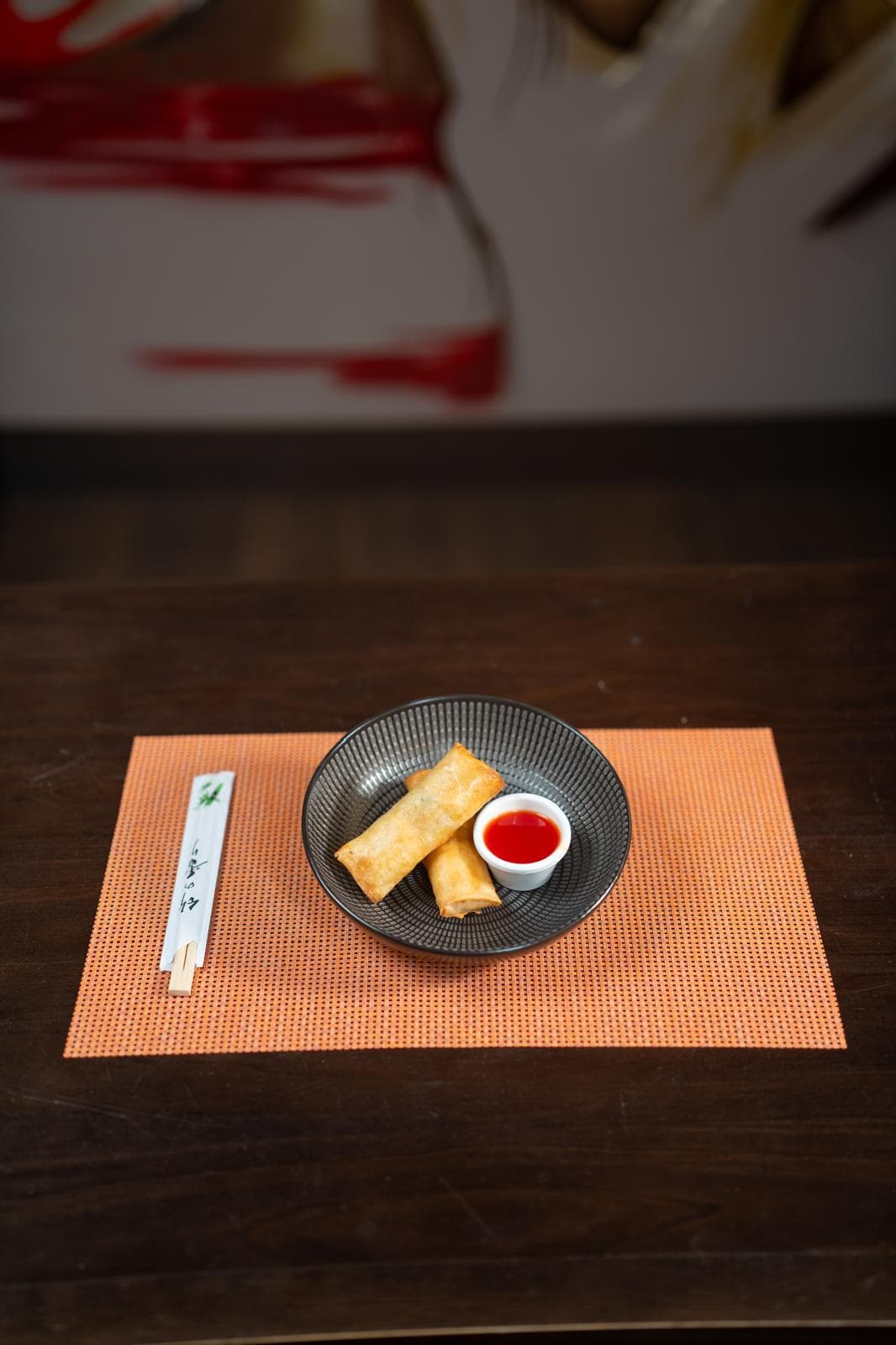 Platos de S91 Sushi Fusión - Cóctel