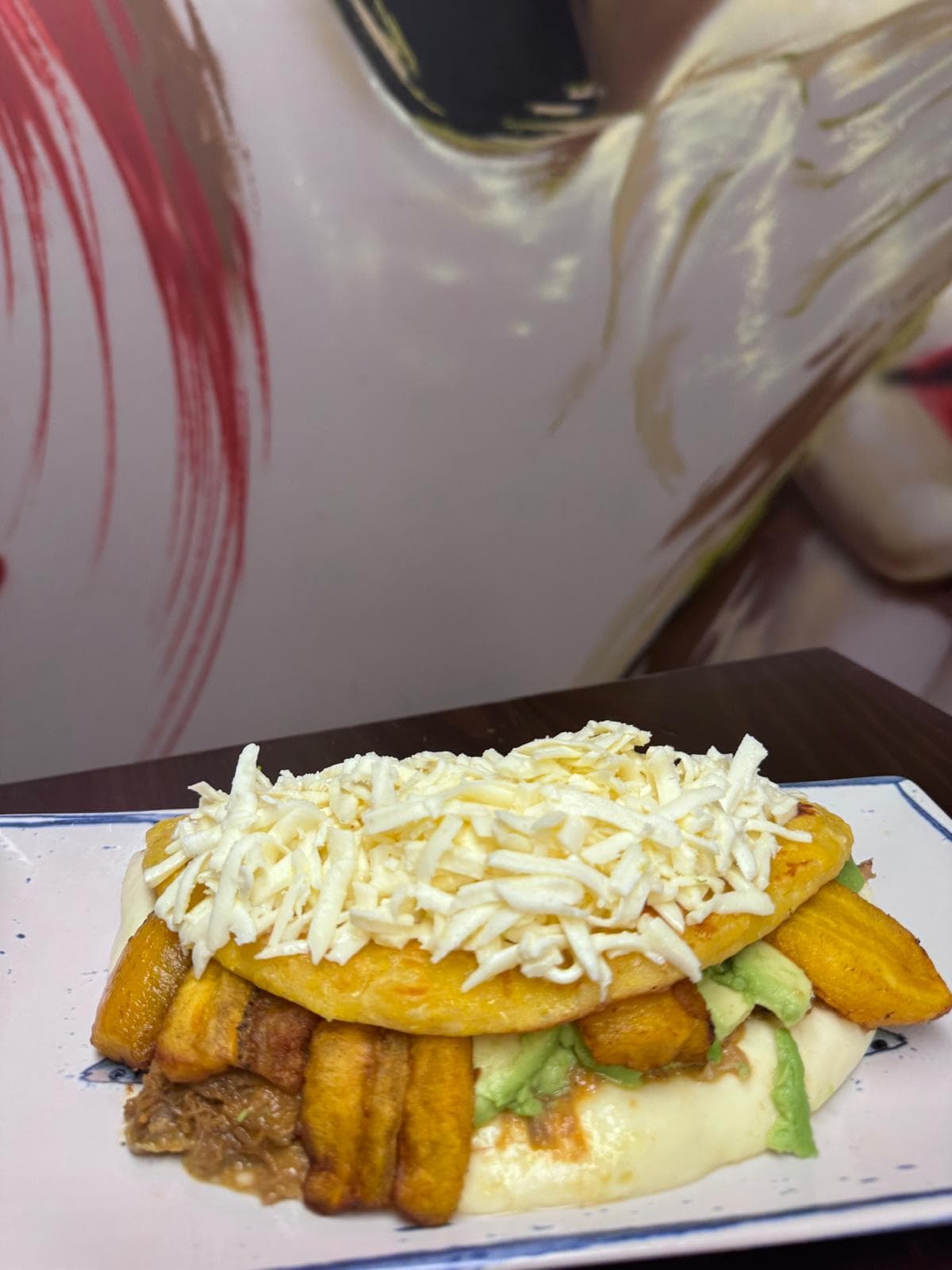 Platos de S91 Sushi Fusión - Cóctel