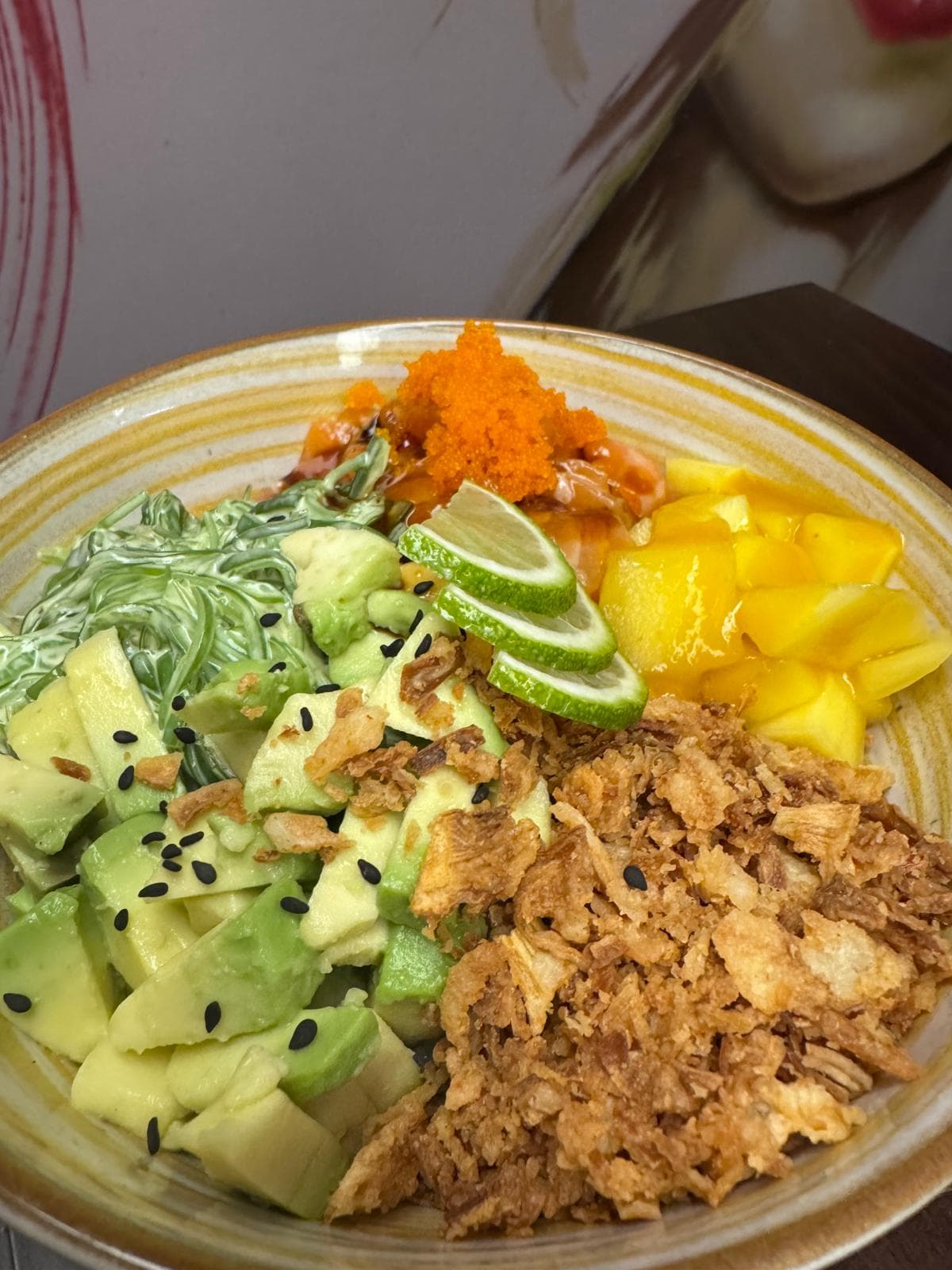 Platos de S91 Sushi Fusión - Cóctel