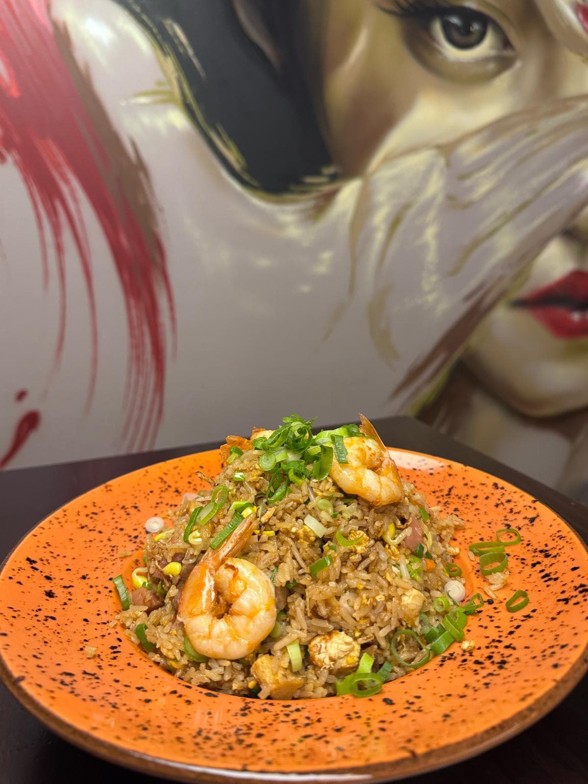 Platos de S91 Sushi Fusión - Cóctel