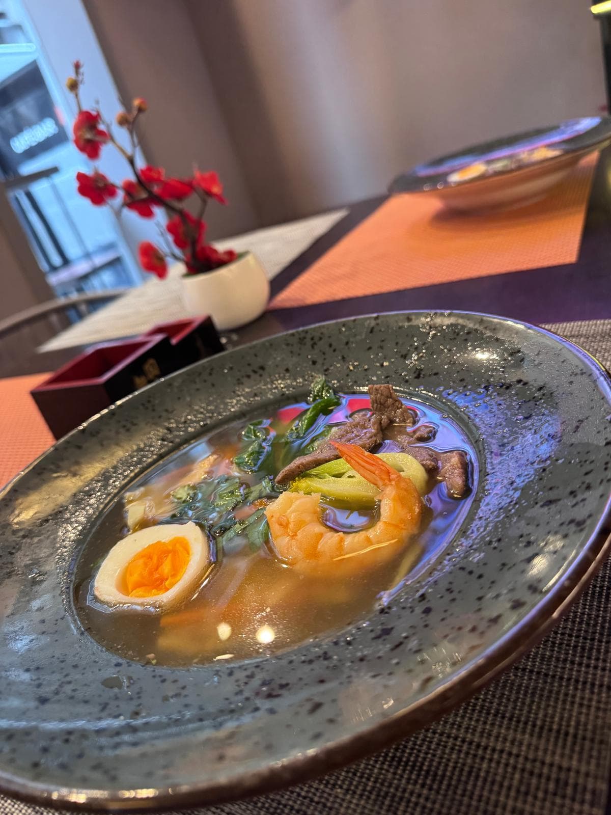 Platos de S91 Sushi Fusión - Cóctel