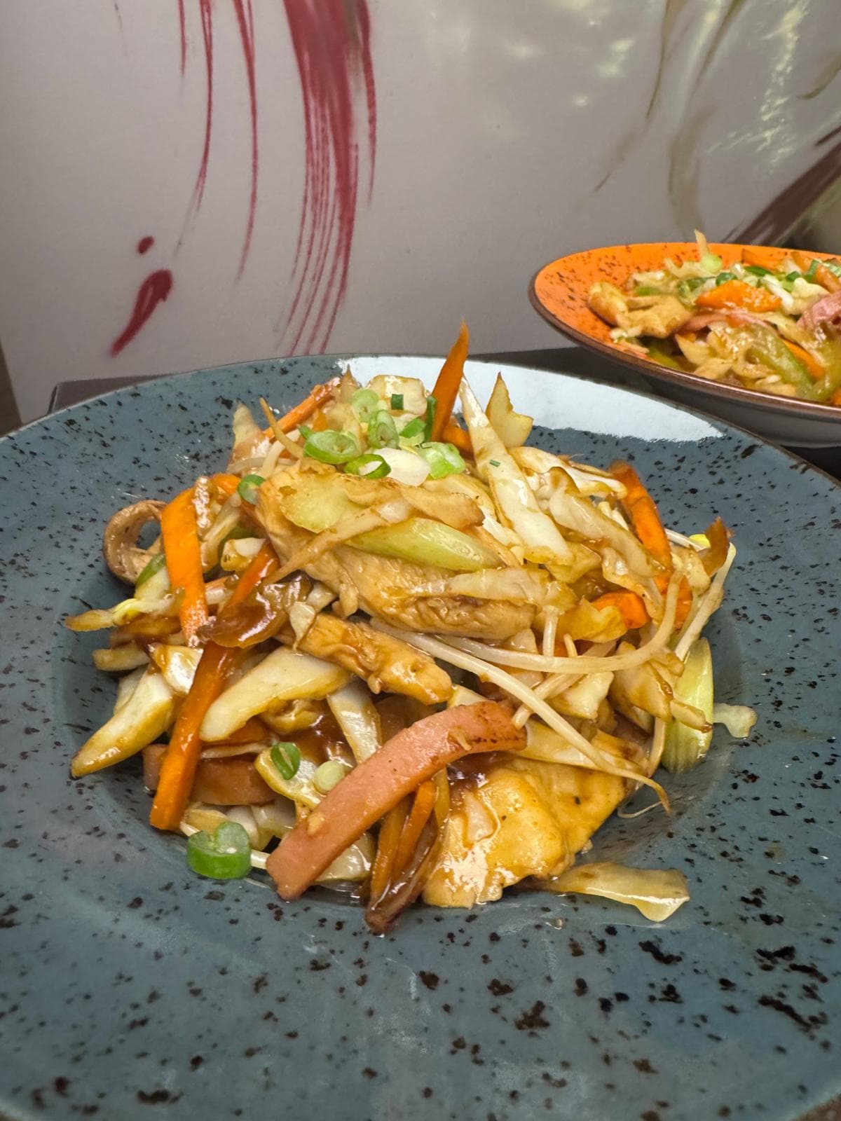 Platos de S91 Sushi Fusión - Cóctel