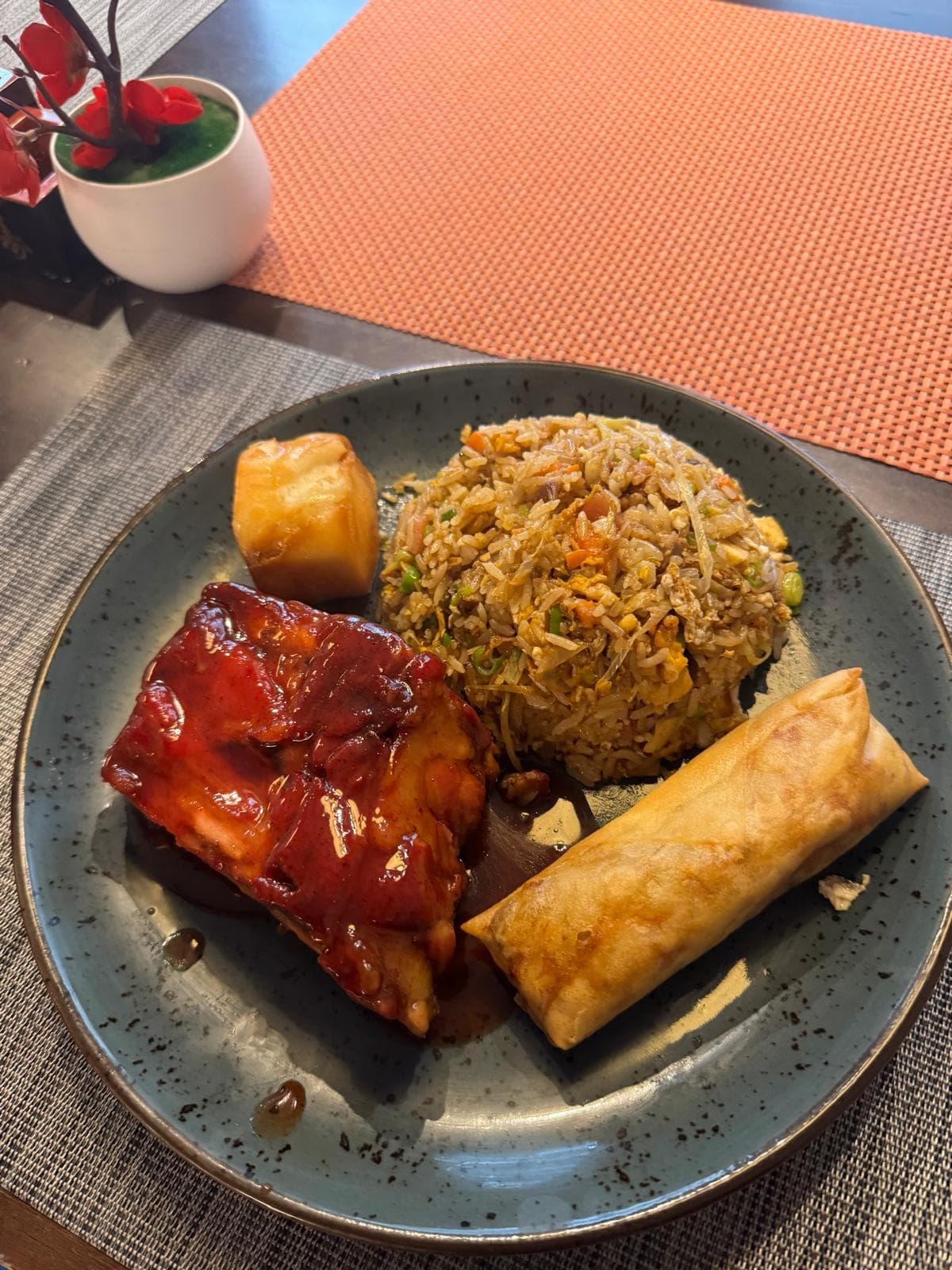 Platos de S91 Sushi Fusión - Cóctel