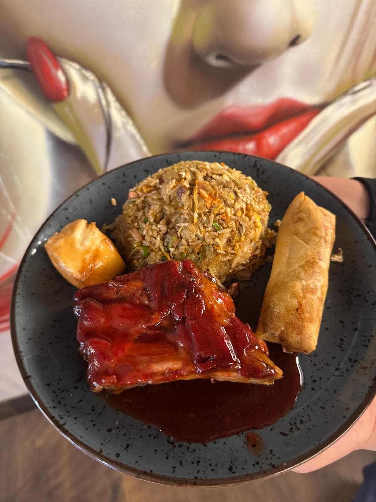 Platos de S91 Sushi Fusión - Cóctel