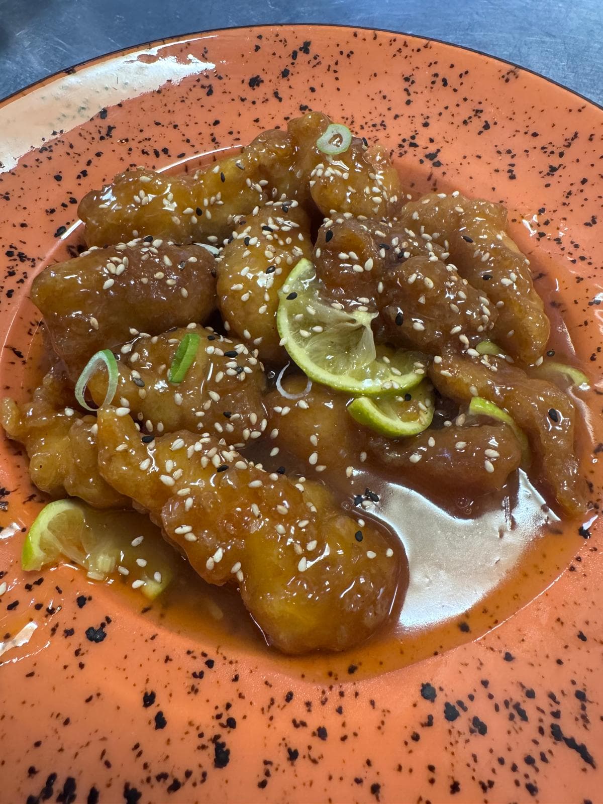 Platos de S91 Sushi Fusión - Cóctel