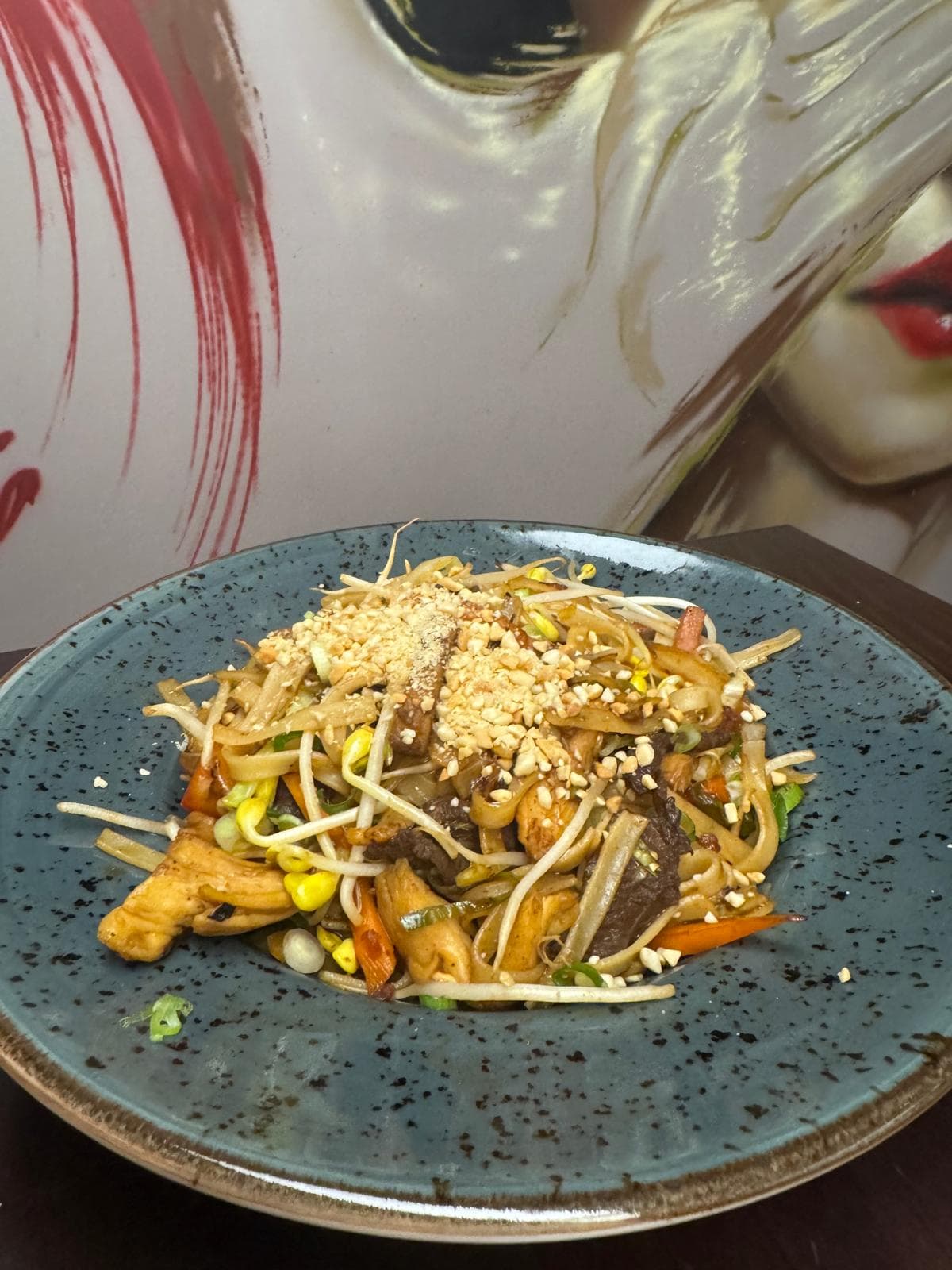 Platos de S91 Sushi Fusión - Cóctel