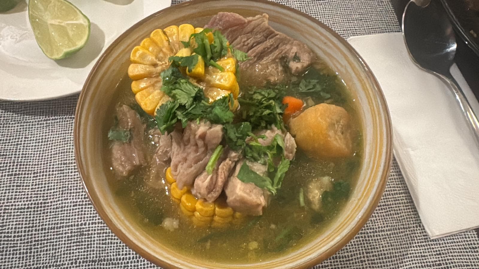 Platos de S91 Sushi Fusión - Cóctel