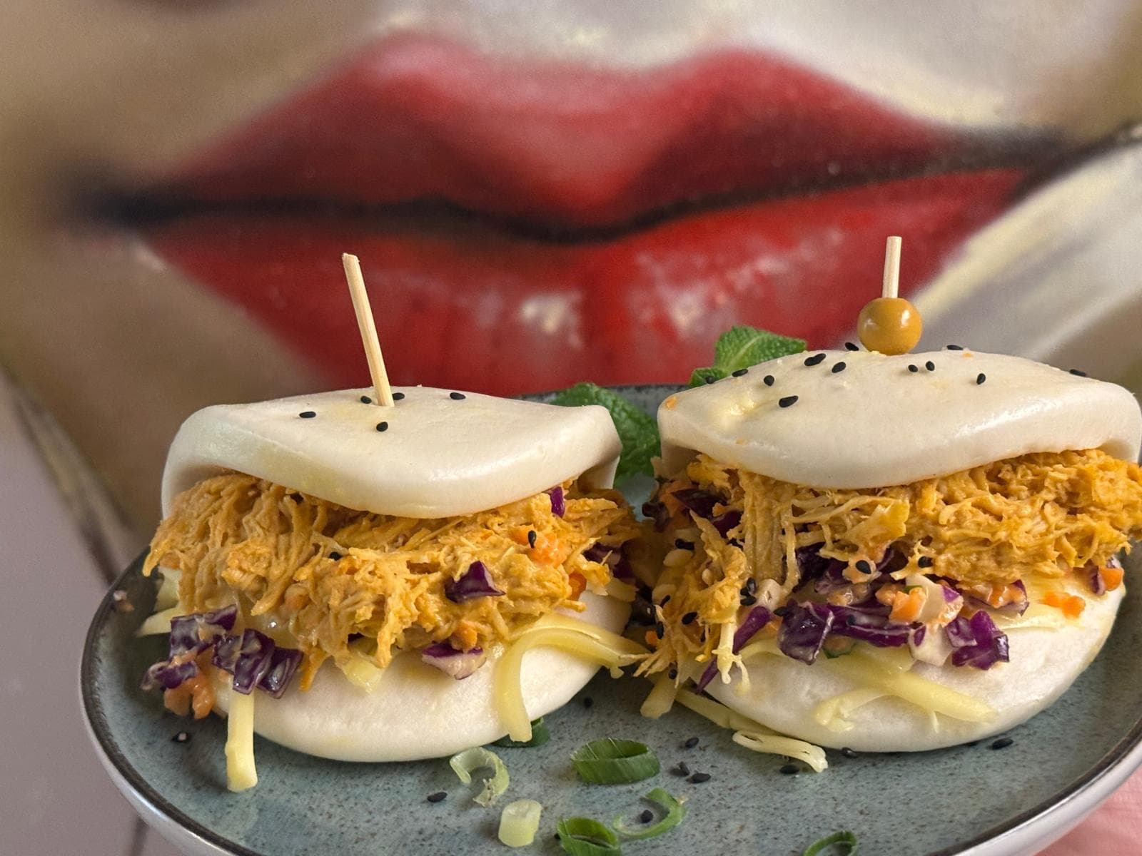 Platos de S91 Sushi Fusión - Cóctel