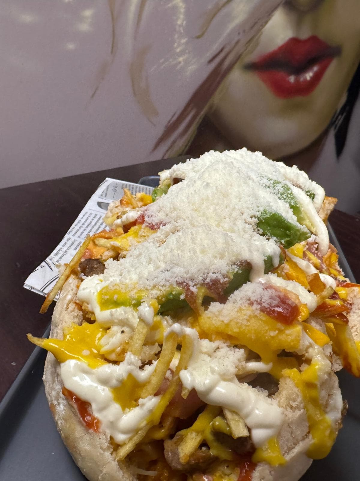 Platos de S91 Sushi Fusión - Cóctel