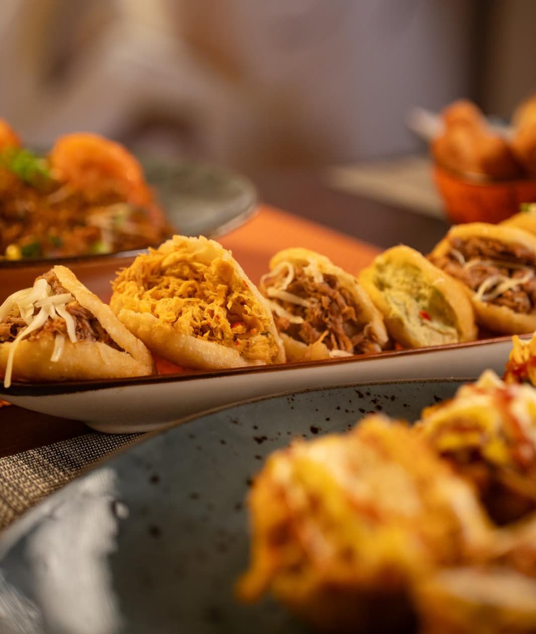 Cocina fusión en Santiago de Compostela