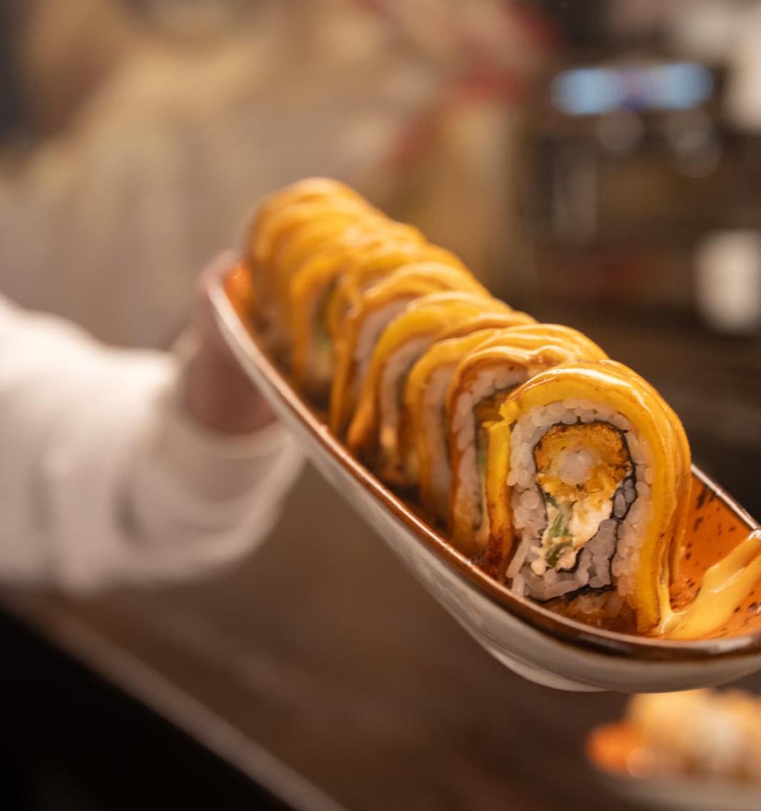 Cocina fusión en Santiago de Compostela