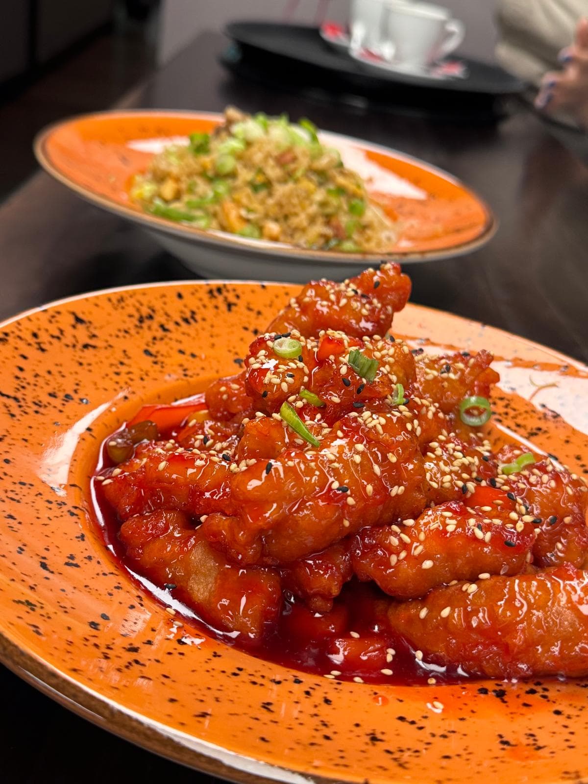 Datos de contacto de S91 Sushi Fusión - Cóctel